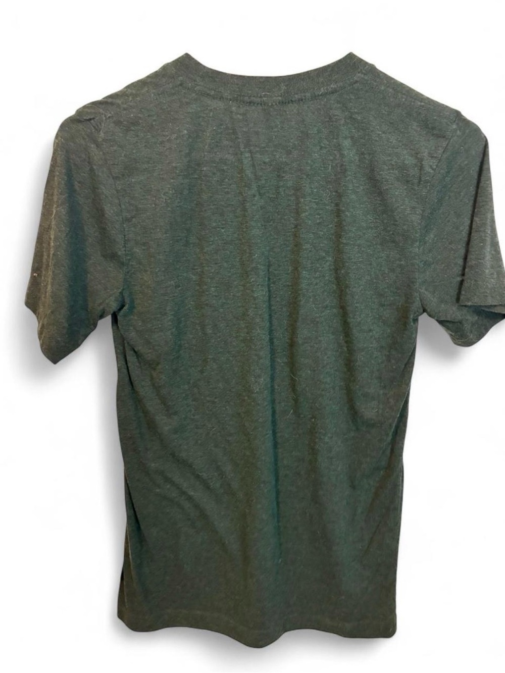 Cleveland Ohio Graphic Tee - Dark Green - Picture 4 of 4